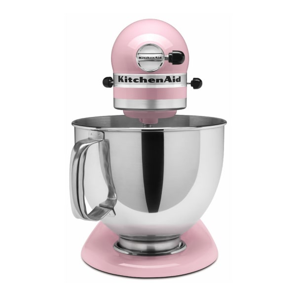 Kitchenaid breast cancer mixer online