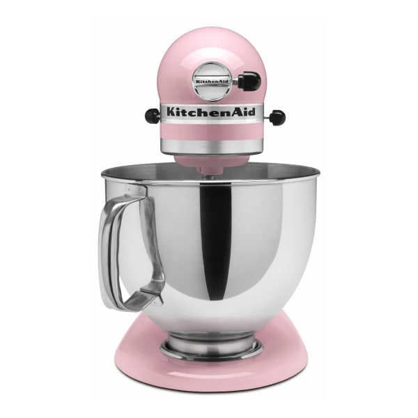 KitchenAid 12 Cup Food Processor Cook for the Cure Pink