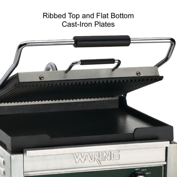 Commercial panini grill sales