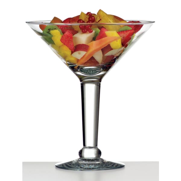 Giant Martini Glass  Libbey Super Jumbo Martini Glass