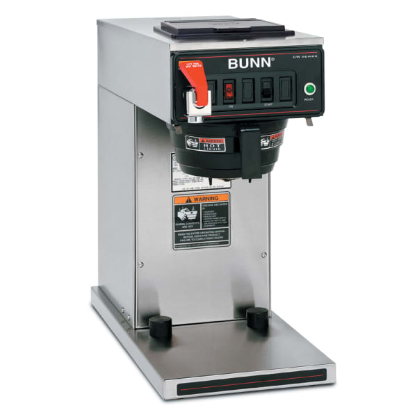 BUNN 12950.036 Automatic Coffee Brewer with Hot Water Faucet
