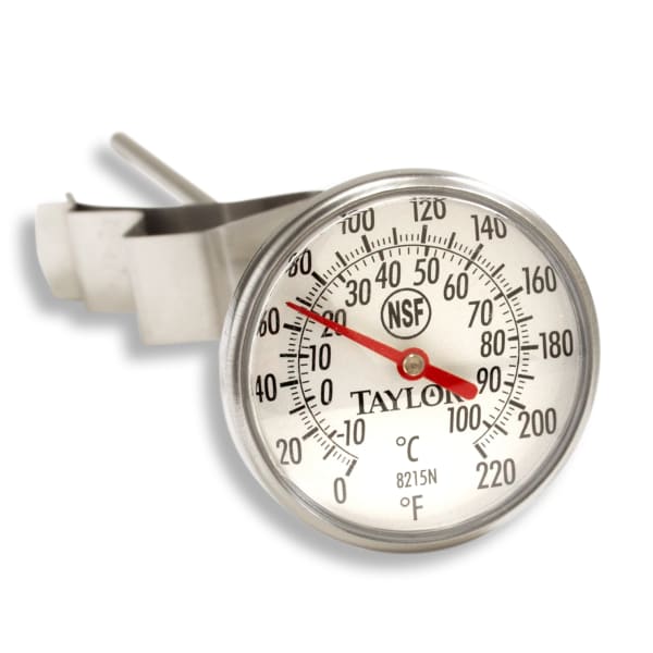 Taylor Thermometers Taylor Meat Thermometer Meat 120 To 200 Deg F