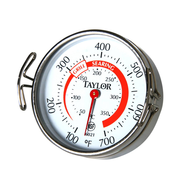 Oven Thermometer, Large Dial Cooking Thermometer, Pointer Type