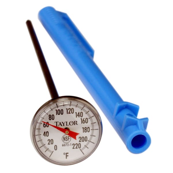 Thermometer, Bi-metal Oven