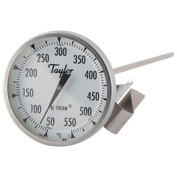 Taylor Thermometer, Deep-Fry, Candy