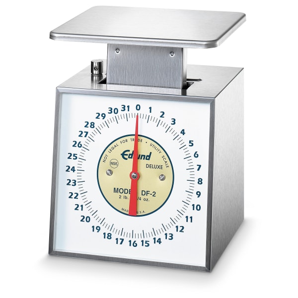 Premier Series Stainless Steel Portion Scales