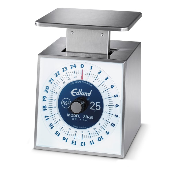 Premier Series Stainless Steel Portion Scales