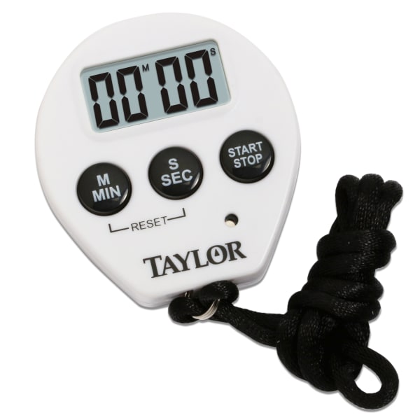 Taylor Pro Chef's Digital Timer/Stopwatch