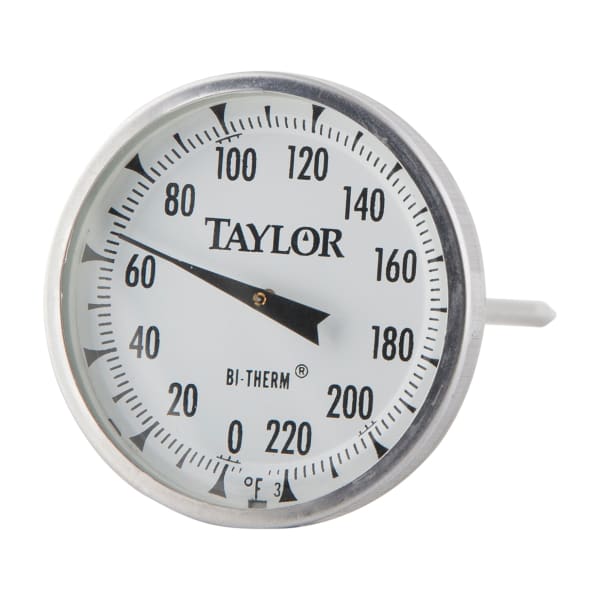 Taylor Digital Leave in Meat Thermometer