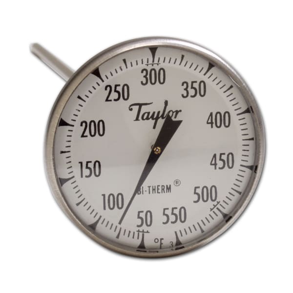 Taylor Bi-Therm 2 Dial Thermometer