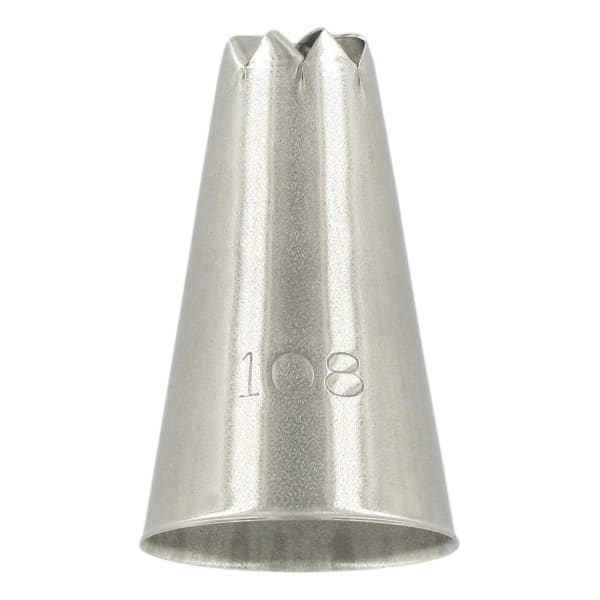 ATECO #135 MEDIUM DROP FLOWER TIP - Bakers' Niche