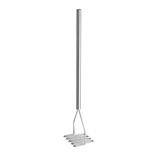 A masher deals