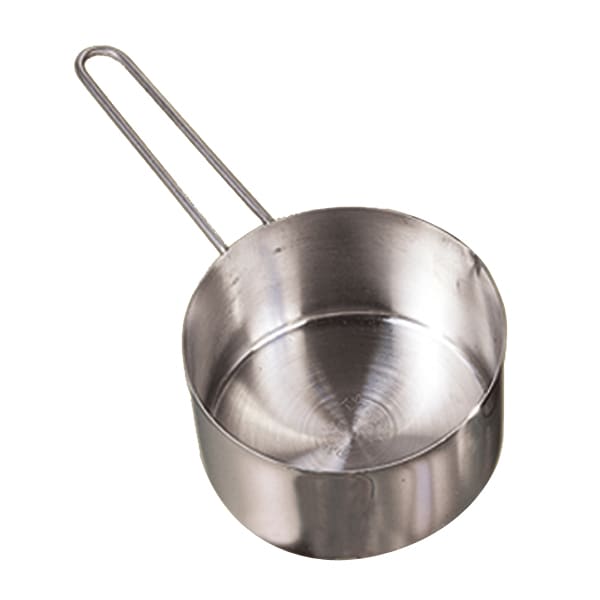 American Metalcraft (MCW12) 1/2 Cup Stainless Steel Measuring Cup