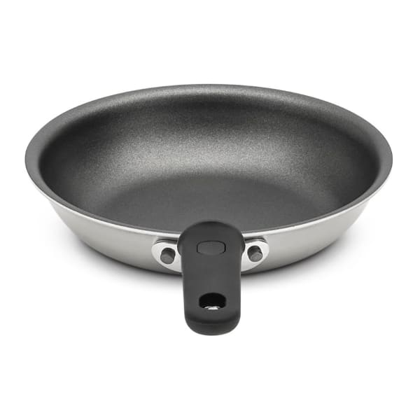  Vollrath Tribute Ceramiguard II 10 Fry Pan, Stainless Steel :  Home & Kitchen