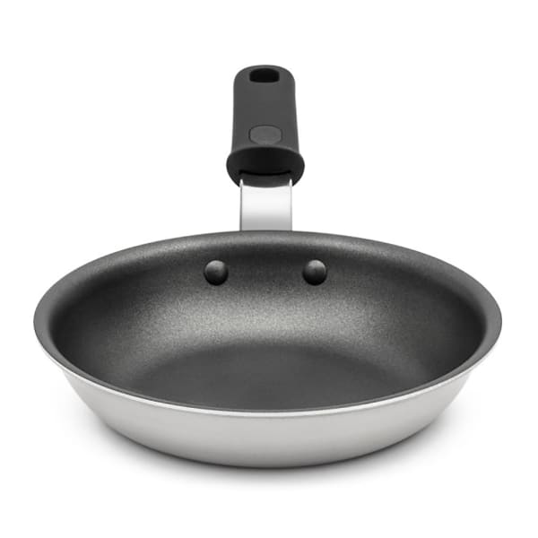  Vollrath Tribute Ceramiguard II 10 Fry Pan, Stainless Steel :  Home & Kitchen