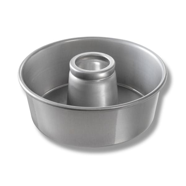 Chicago Metallic Fluted Cake Tube Pan, 10-Inch