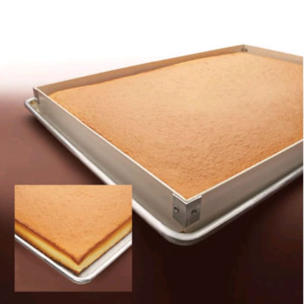 MFG Tray 176101-1537 2 High Full-Size Fiberglass Sheet Pan Extender