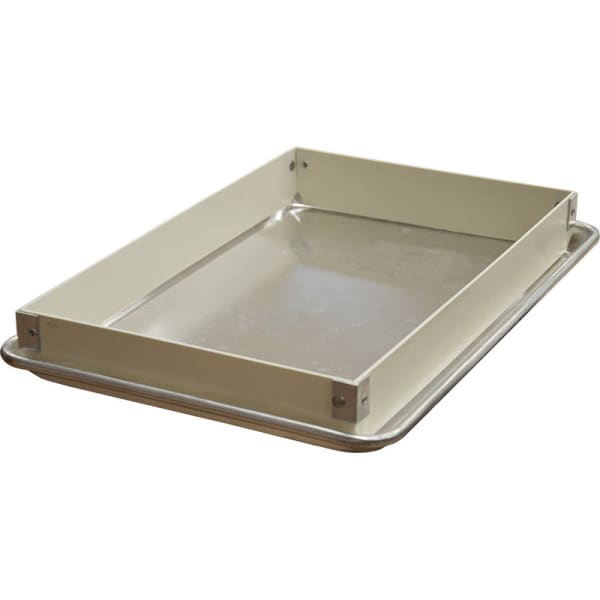 MFG Tray 176701 1537 Half-Size Open 12 x 18 Pan Extender