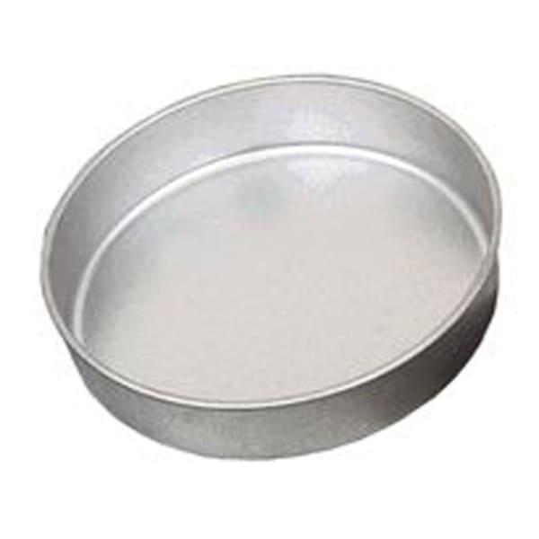 Allied Metal Spinning CP6X2 6 x 2 Aluminum Cake Pan