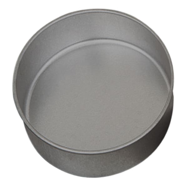 Allied Metal Spinning CPH9X3 9 x 3 Aluminum Cake Pan