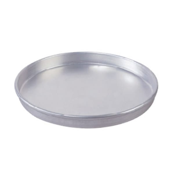Allied Metal Spinning CPH7X3 7 x 3 Aluminum Cake Pan Wasserstrom
