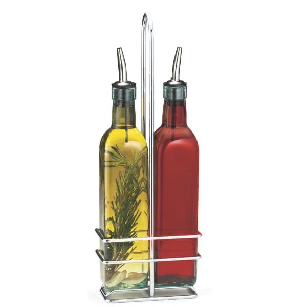 Tablecraft Glass Oil Pourer - 16 oz