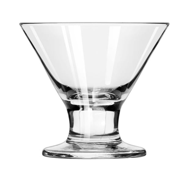 Libbey 400 8.25 oz. Cosmopolitan Glass - 12/Case