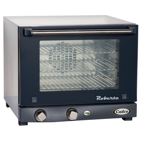 Cadco OV-003 Roberta™ 1/4-Size Convection Oven