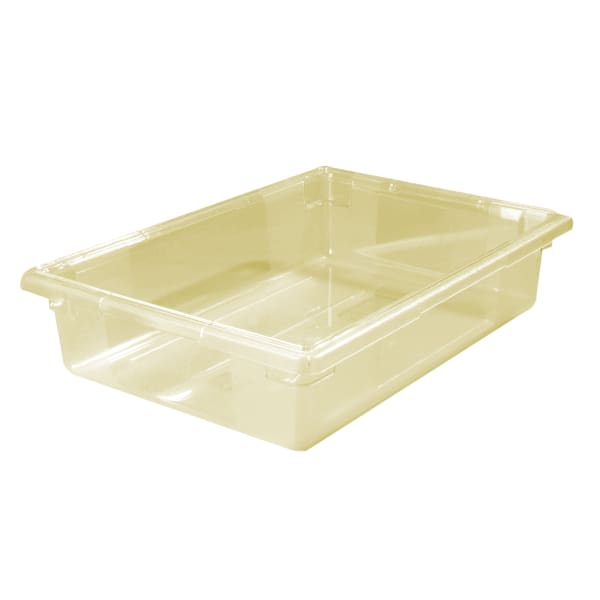 Carlisle Storplus Food Storage Box, 18'' x 26'' x 6