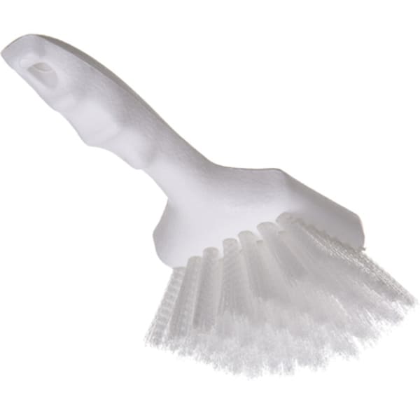 Dish Brush  Carlisle Sparta 4041300 12 Handle Dish Brush