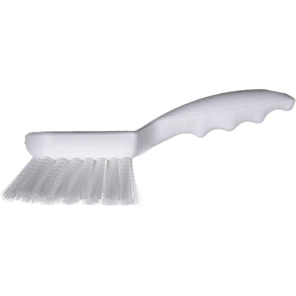 Dish Brush  Carlisle Sparta 4041300 12 Handle Dish Brush