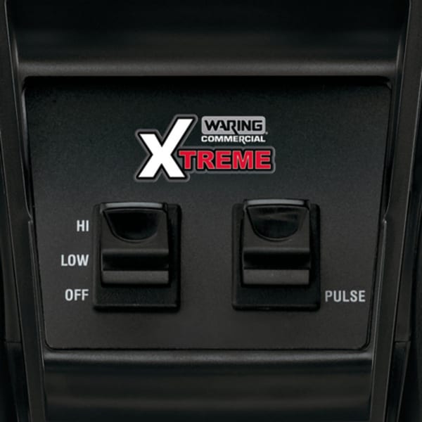 Waring Commercial MX1000XTX Xtreme 120V Hi Power 64 Oz. Blender