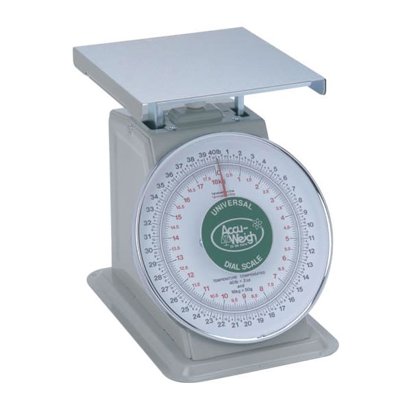 Mechanical Dial Scale