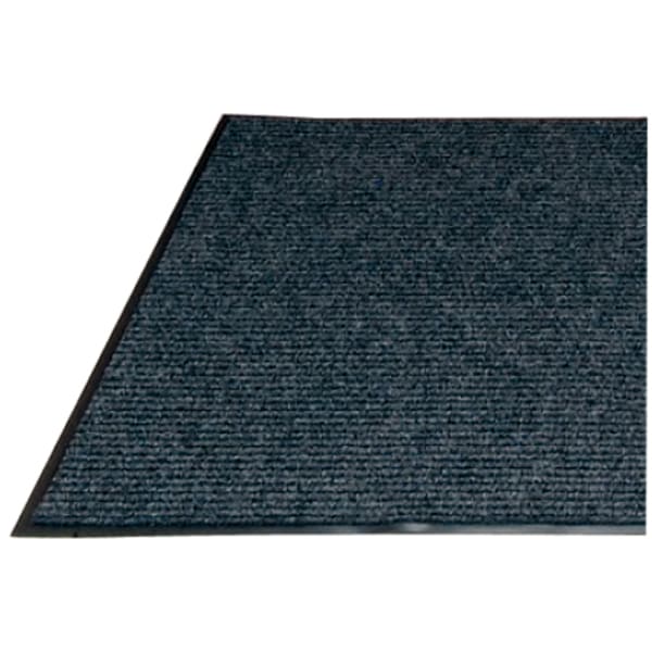 The Andersen Co. 870-13 4X6 Cobblestone Charcoal 4' x 6' Floor Mat