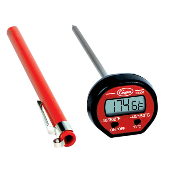 Cold Holding Dial Thermometer - DayMark Safety
