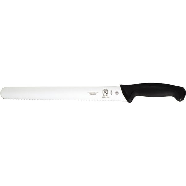 Mercer Culinary M23111 Millennia® 11 Serrated Slicer Knife