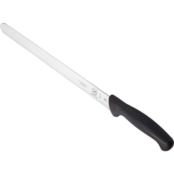 Mercer Culinary M23111 Millennia® 11 Serrated Edge Slicer Knife