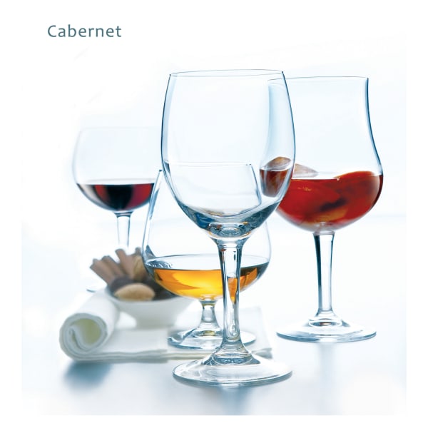 Chef & Sommelier 46961 Cabernet 16 oz. Tall Wine Glass by Arc Cardinal -  24/Case - URECO Online