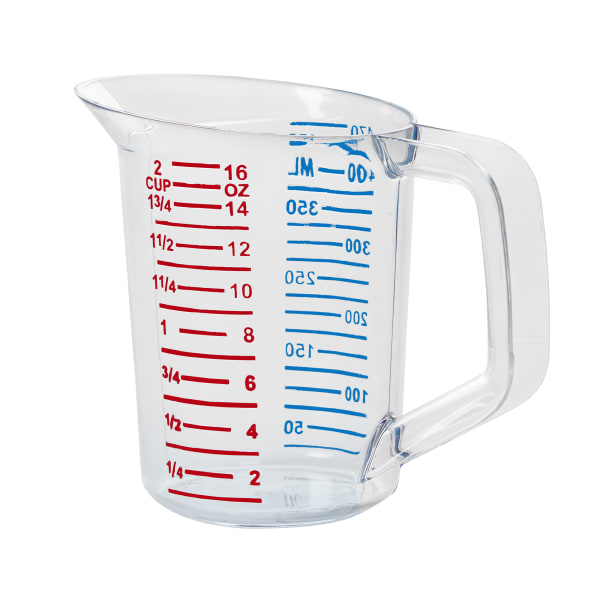 Rubbermaid Bouncer Plastic Pitcher 32 Oz Clear - Office Depot