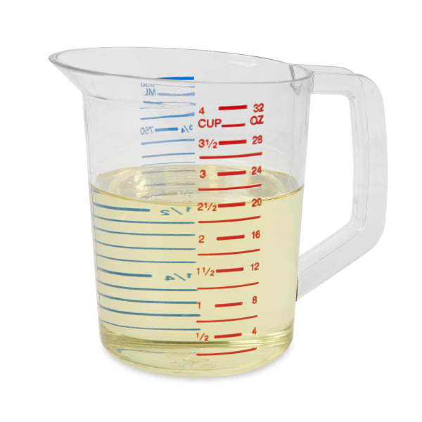 Anchor Hocking Measuring Cup, 32 oz