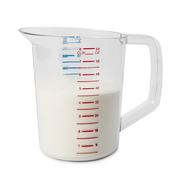 Rubbermaid 64 oz. Plastic Pitcher & Reviews