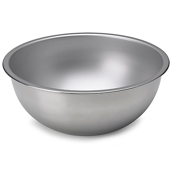 MIXING BOWL, S/S 5 QT