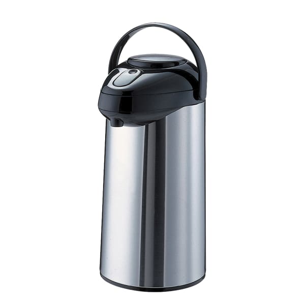 Steelvac™ 1 L Stainless Coffee Creamer Carafe