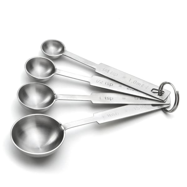 Measuring Spoons ( Set of 4 )