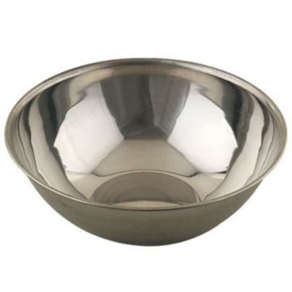 Stainless Steel 9-Quart Mixing Bowl