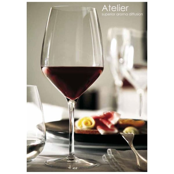 Luigi Bormioli Atelier Pinot Noir Wine Glass ] Review: [Luigi Bormioli  Atelier Pinot Noir Wine Glasses]