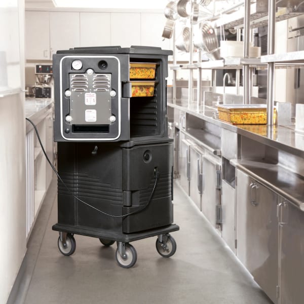 Cambro 3 Gal Black Camserver CSR3110