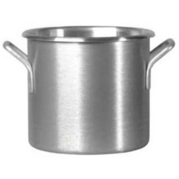 Vollrath Wear-Ever Vegetable and Pasta Cooker Set Aluminum Pot and