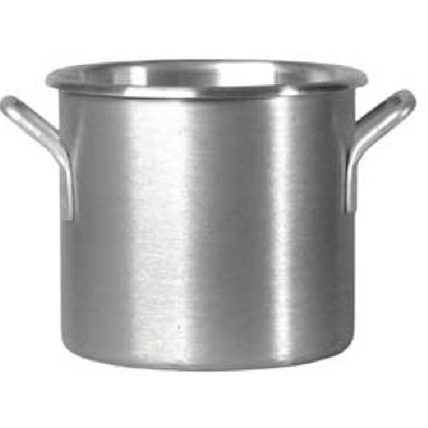 24 Quart Aluminum Stock Pot, Aluminum Stock Pots