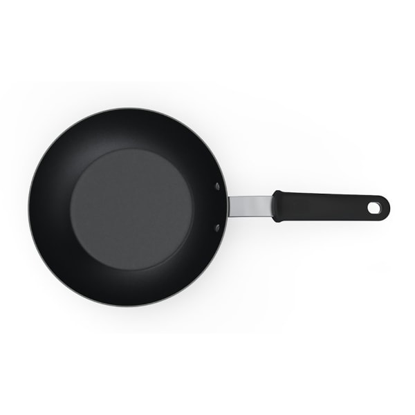 Vollrath 592385 SteelCoat Carbon Steel 8-1/2 Induction Fry Pan